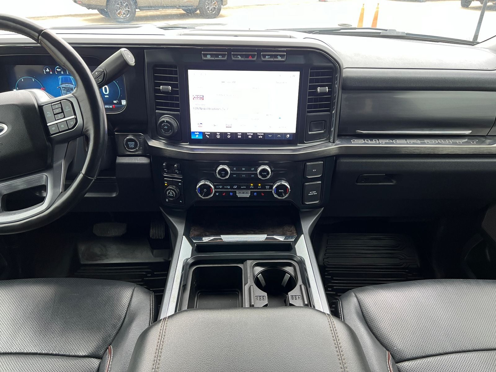 2023 Ford F-250SD Lariat