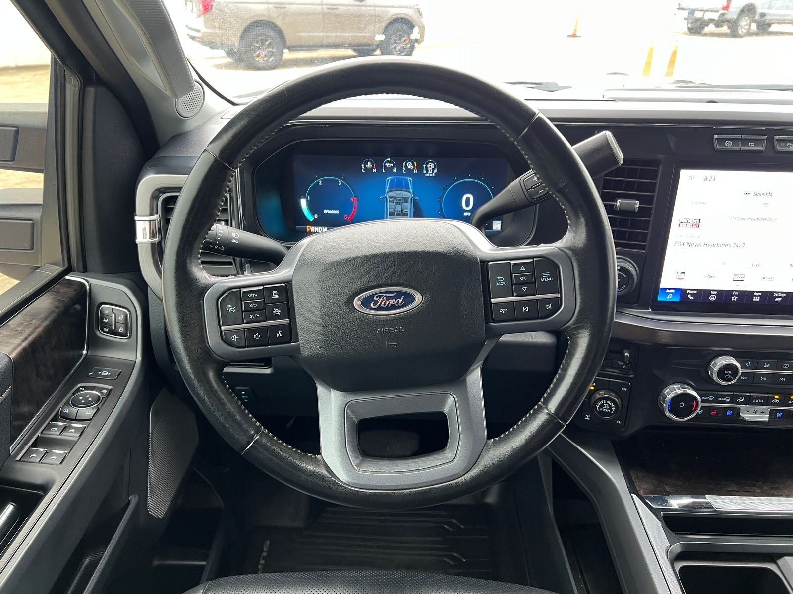 2023 Ford F-250SD Lariat