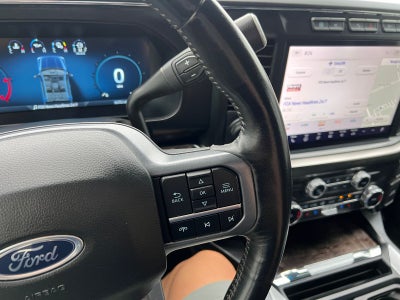 2023 Ford F-250SD Lariat