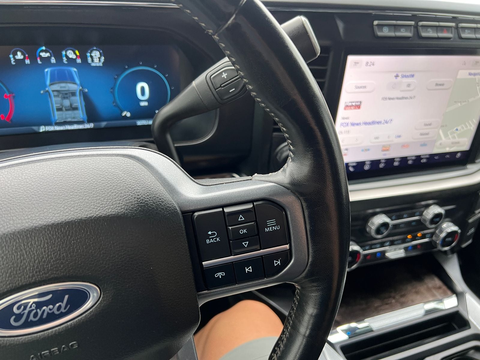 2023 Ford F-250SD Lariat