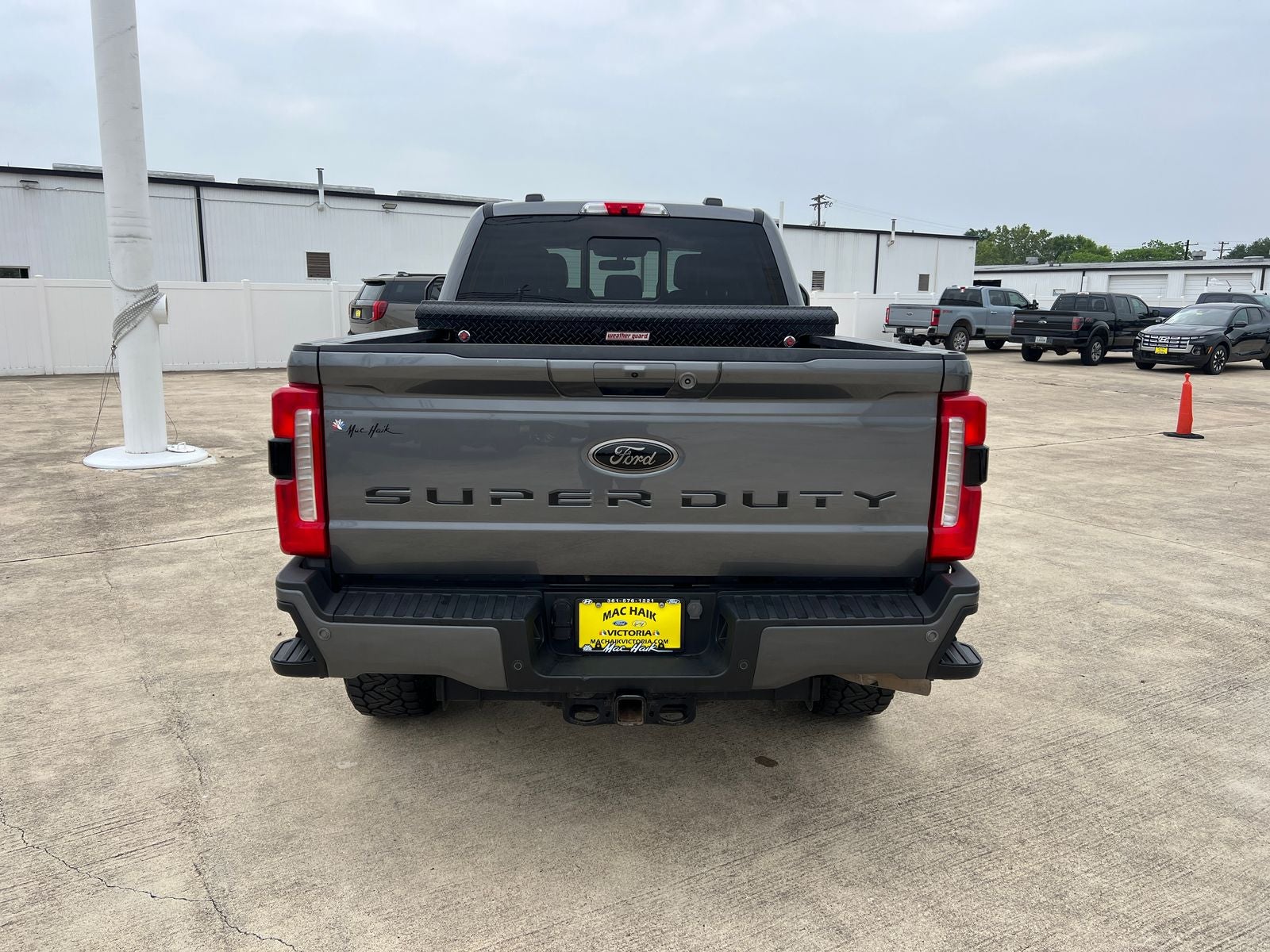 2023 Ford F-250SD Lariat