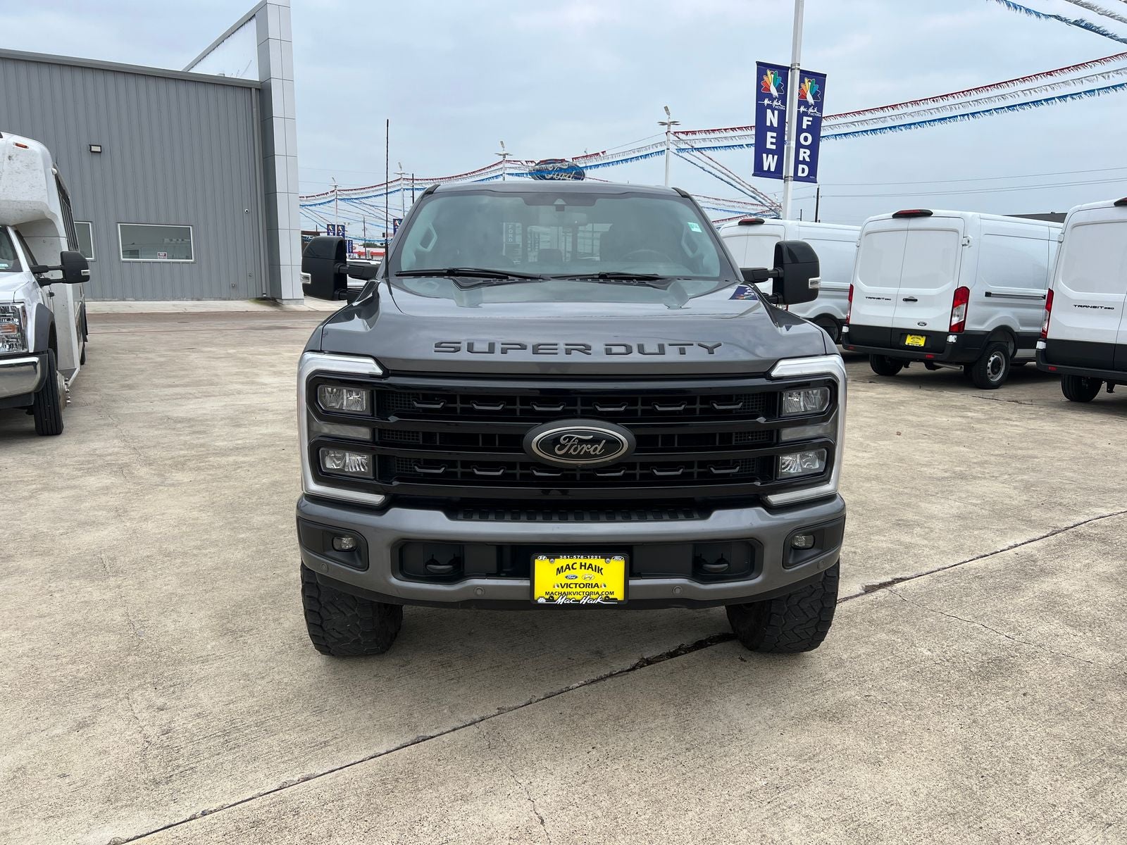 2023 Ford F-250SD Lariat