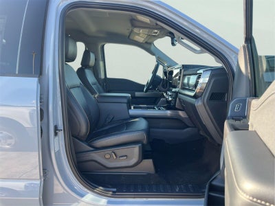 2027 Ford Super Duty F-250 Lariat