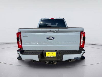 2027 Ford Super Duty F-250 Lariat