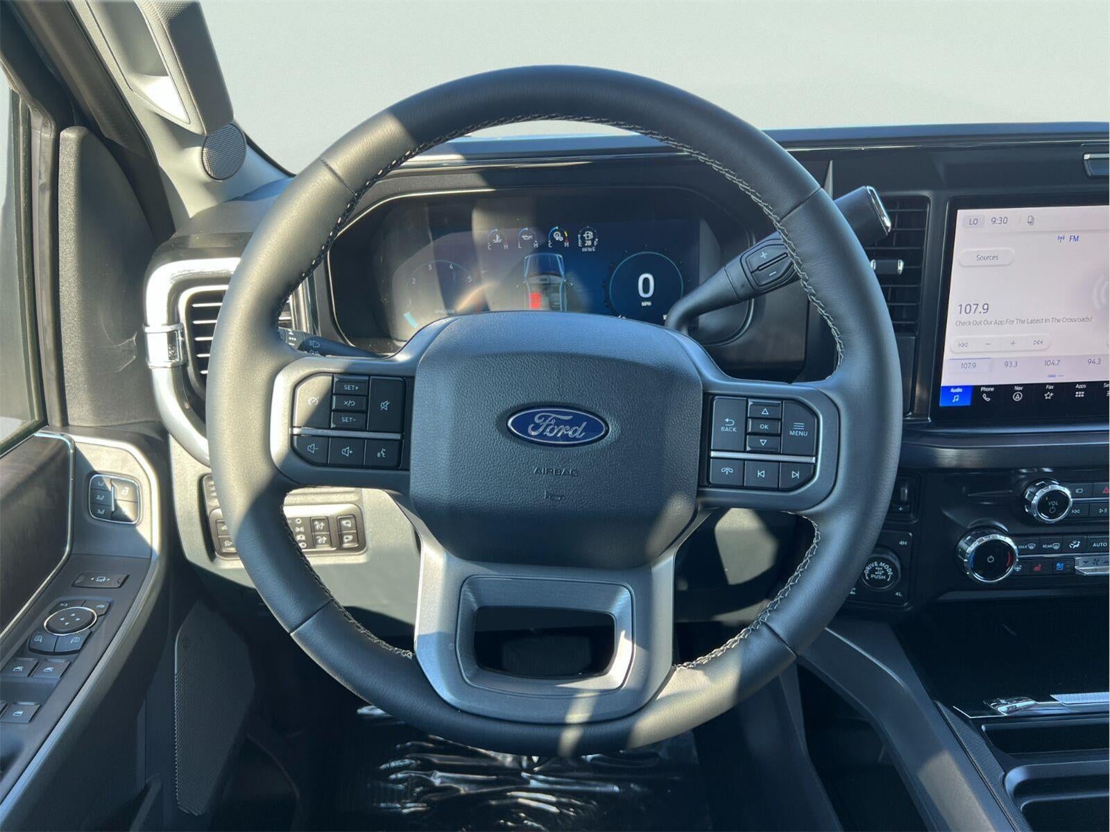 2027 Ford Super Duty F-250 Lariat