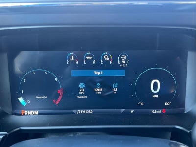 2027 Ford Super Duty F-250 Lariat