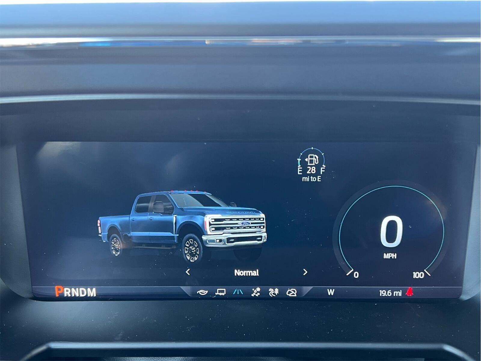 2027 Ford Super Duty F-250 Lariat