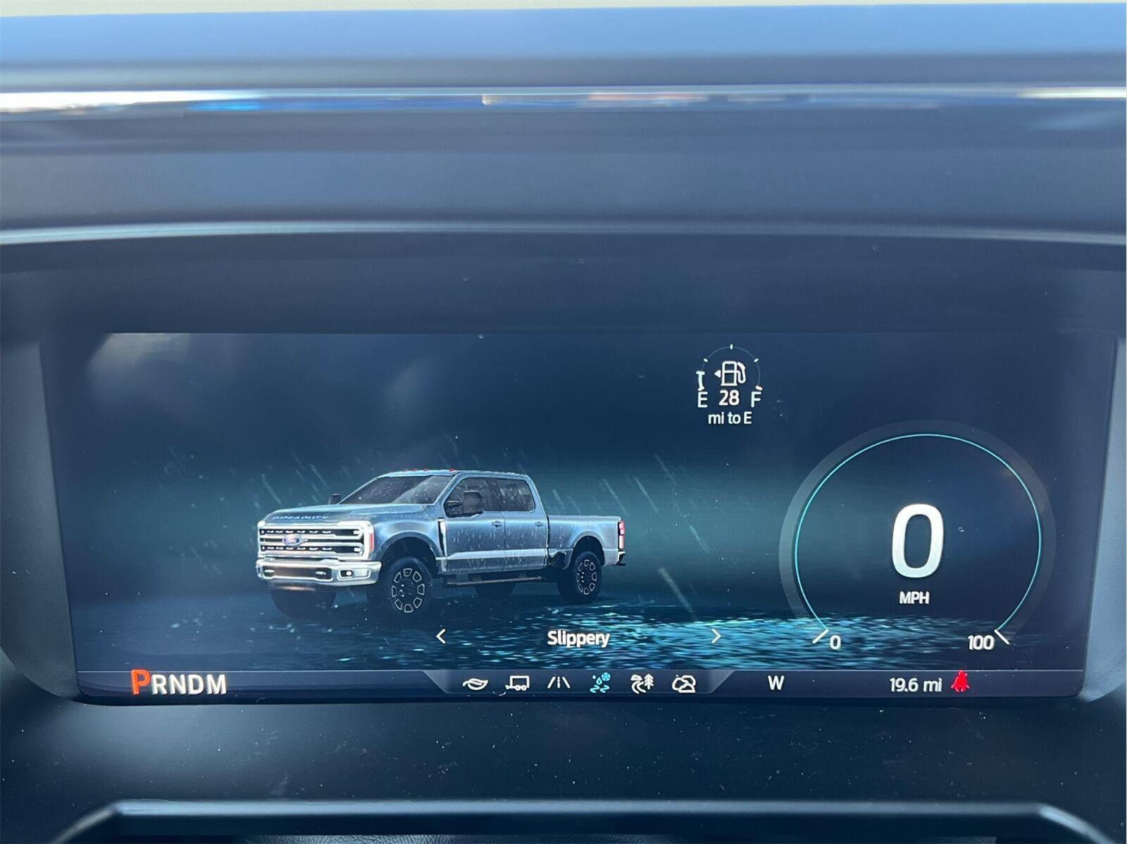 2027 Ford Super Duty F-250 Lariat