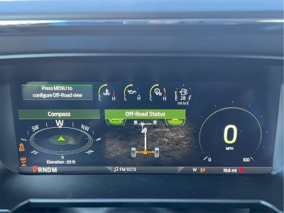 2027 Ford Super Duty F-250 Lariat
