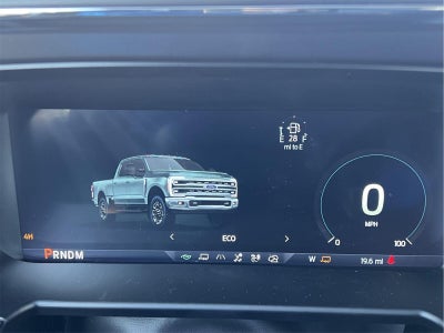 2027 Ford Super Duty F-250 Lariat