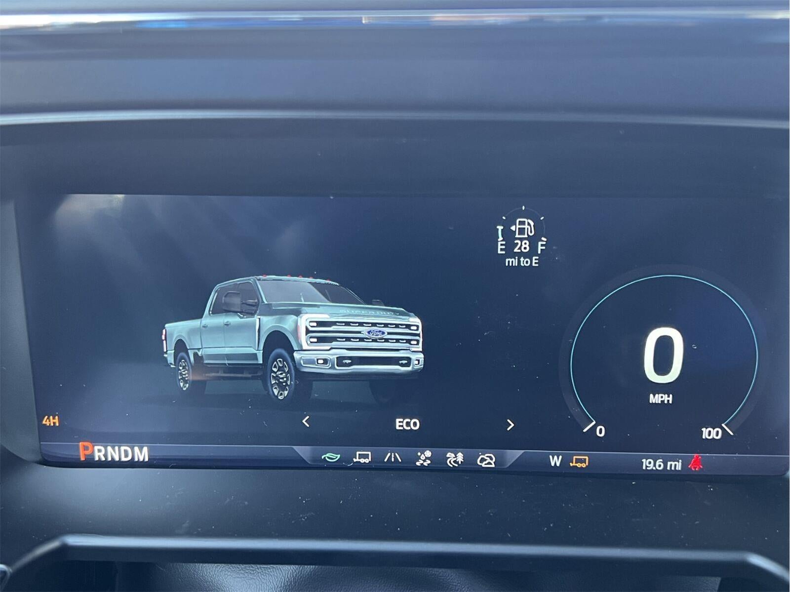2027 Ford Super Duty F-250 Lariat