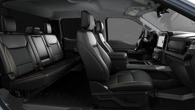 2027 Ford Super Duty F-250 Lariat