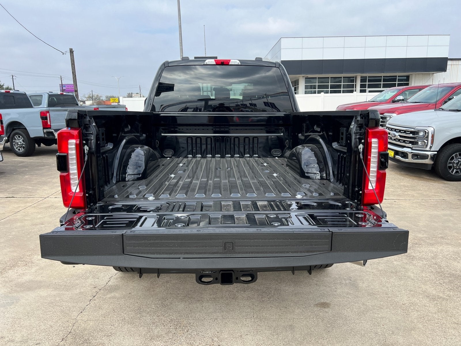 2026 Ford F-250SD Lariat