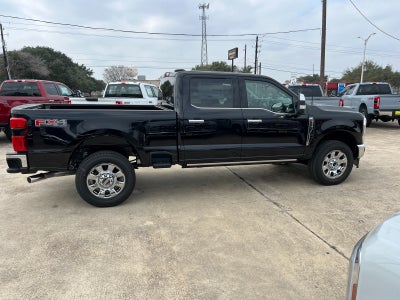 2026 Ford F-250SD Lariat