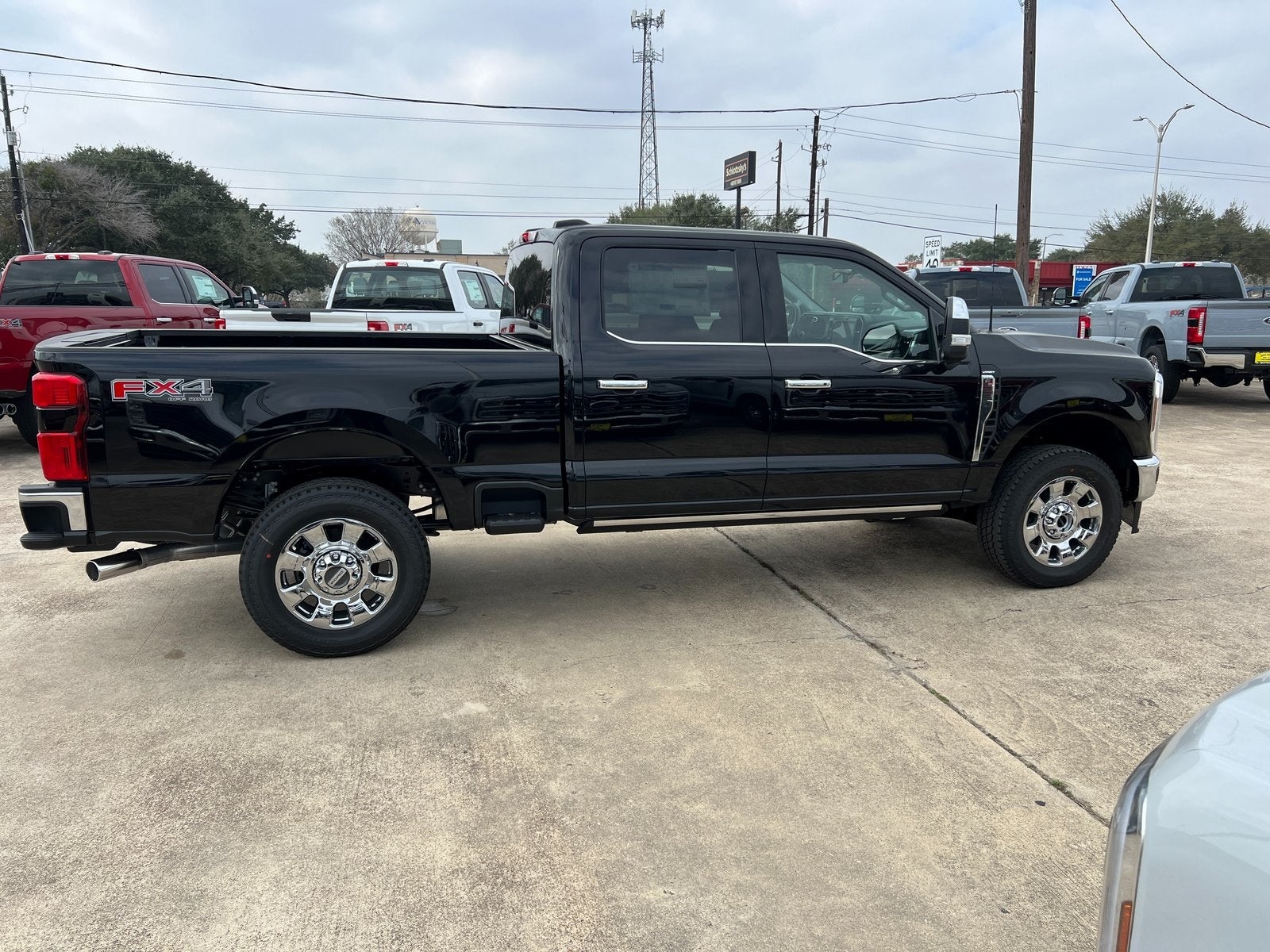 2026 Ford F-250SD Lariat