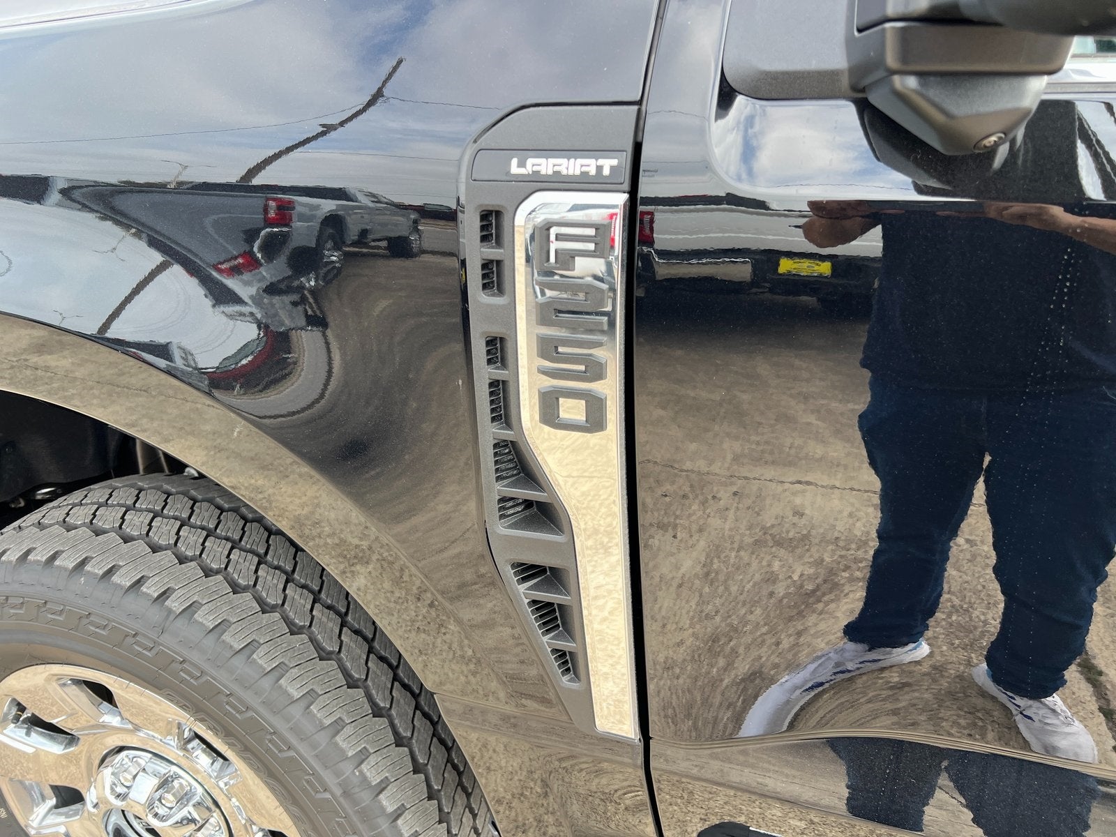 2026 Ford F-250SD Lariat