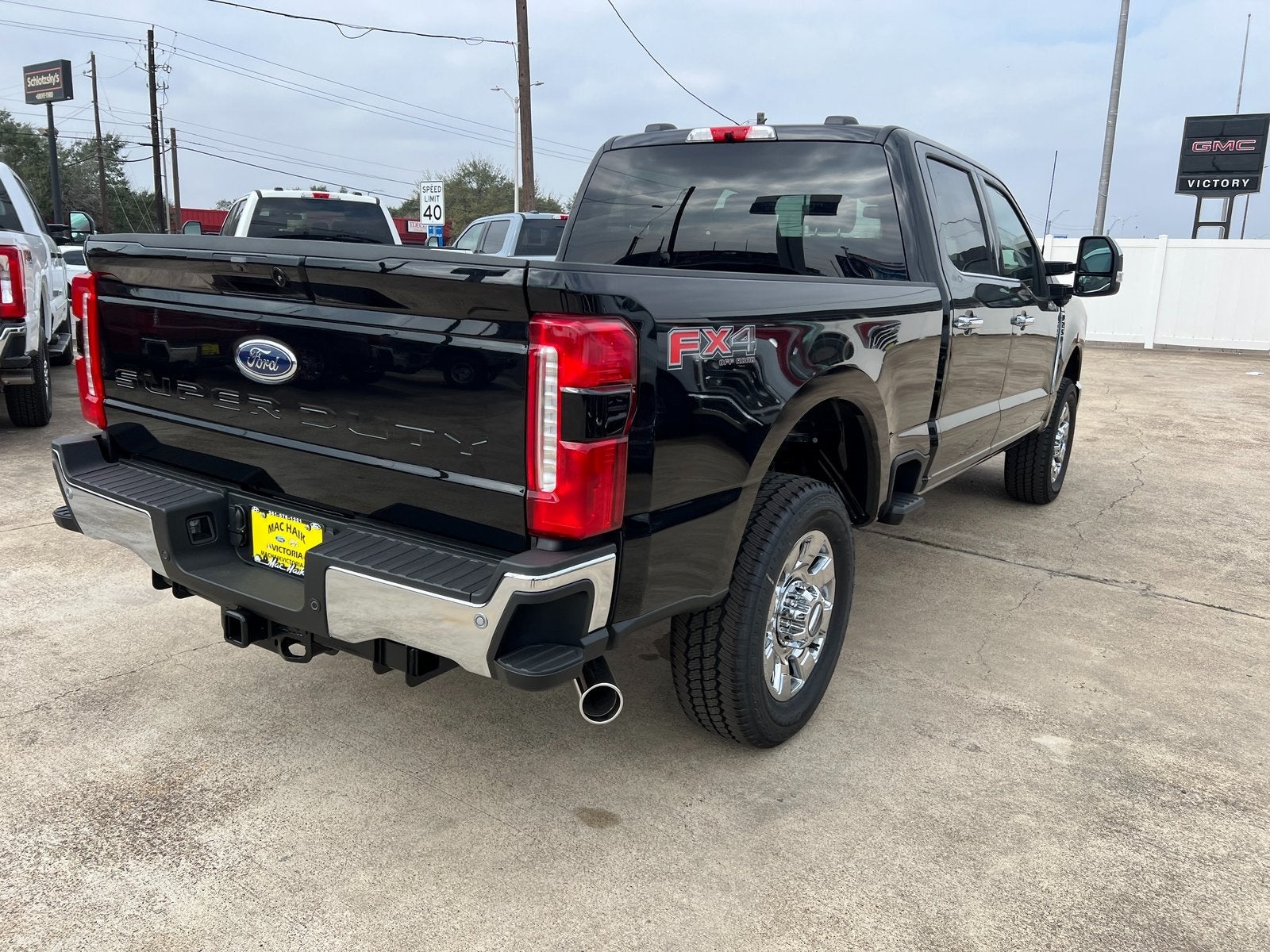 2026 Ford F-250SD Lariat