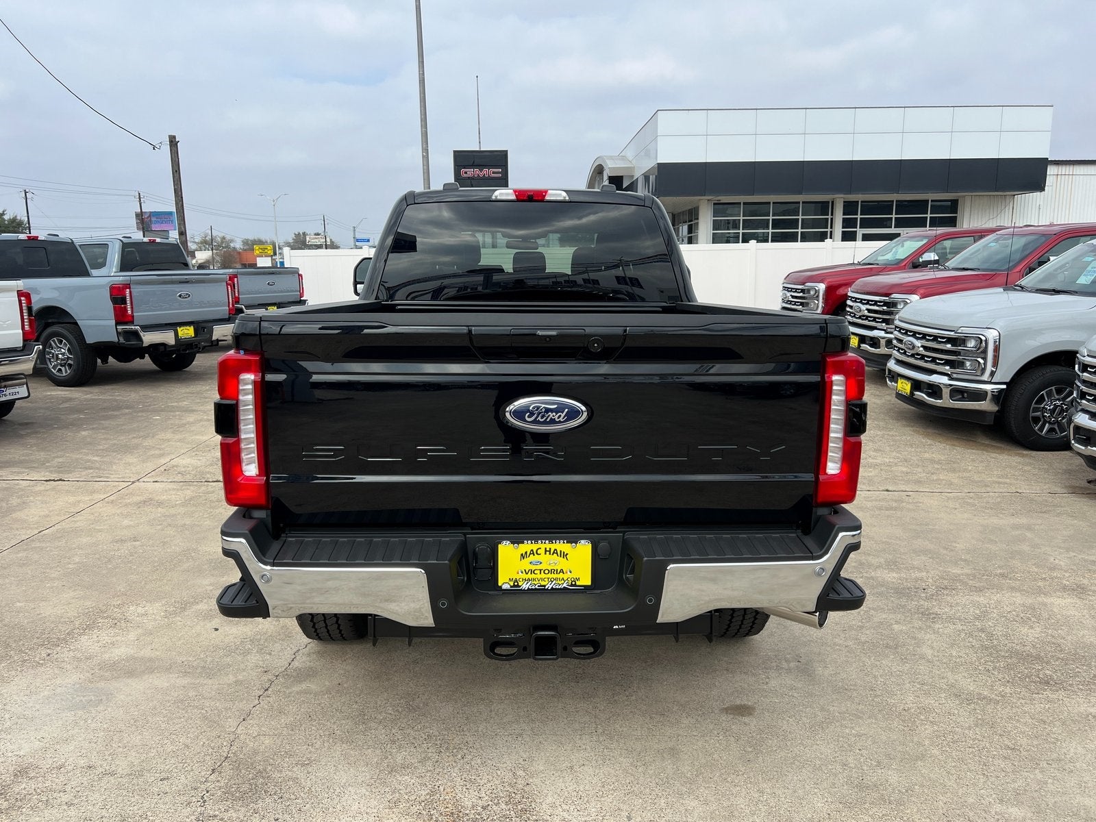 2026 Ford F-250SD Lariat