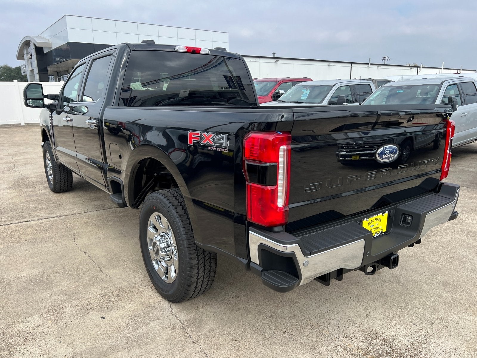 2026 Ford F-250SD Lariat
