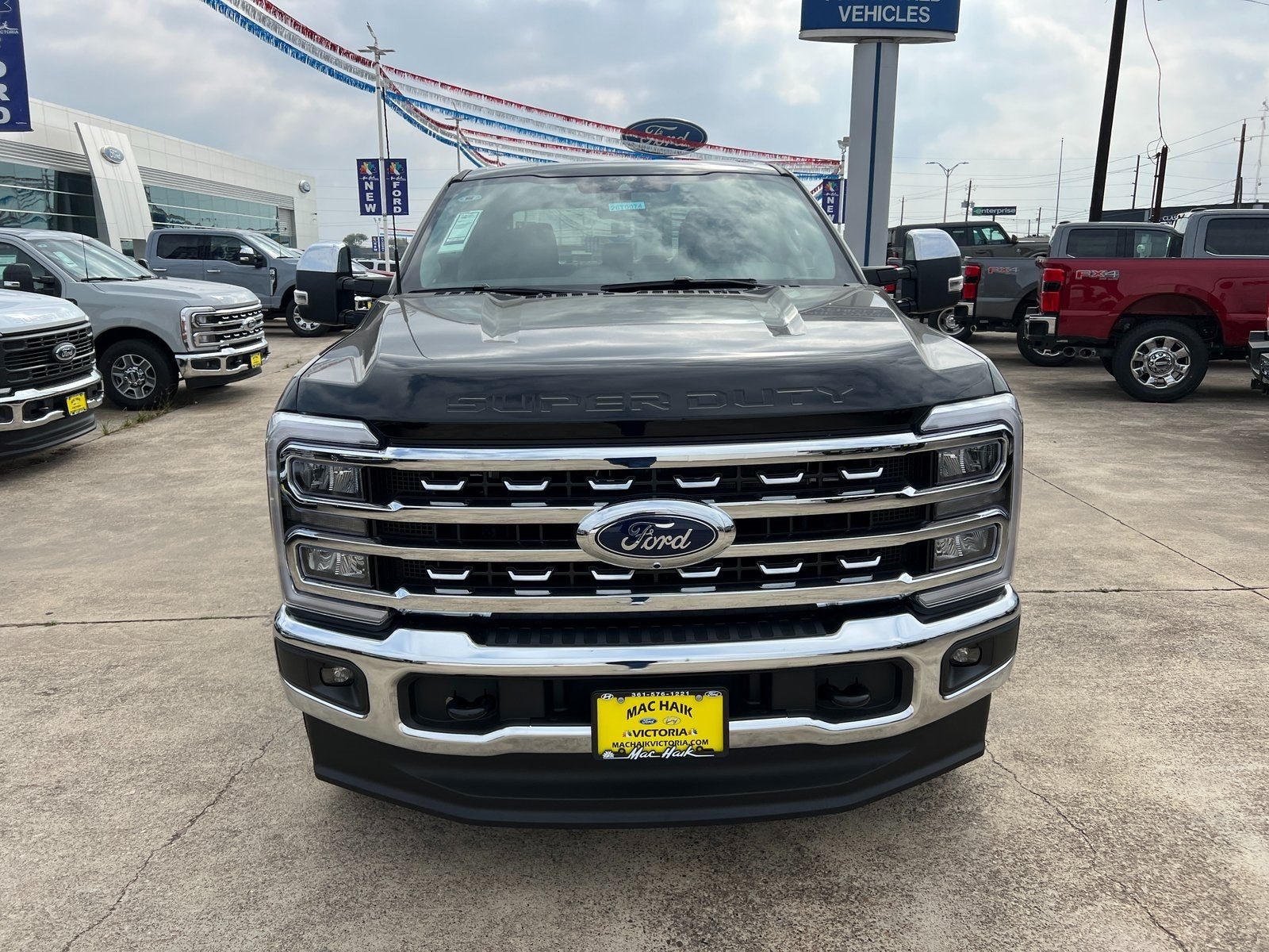 2026 Ford F-250SD Lariat