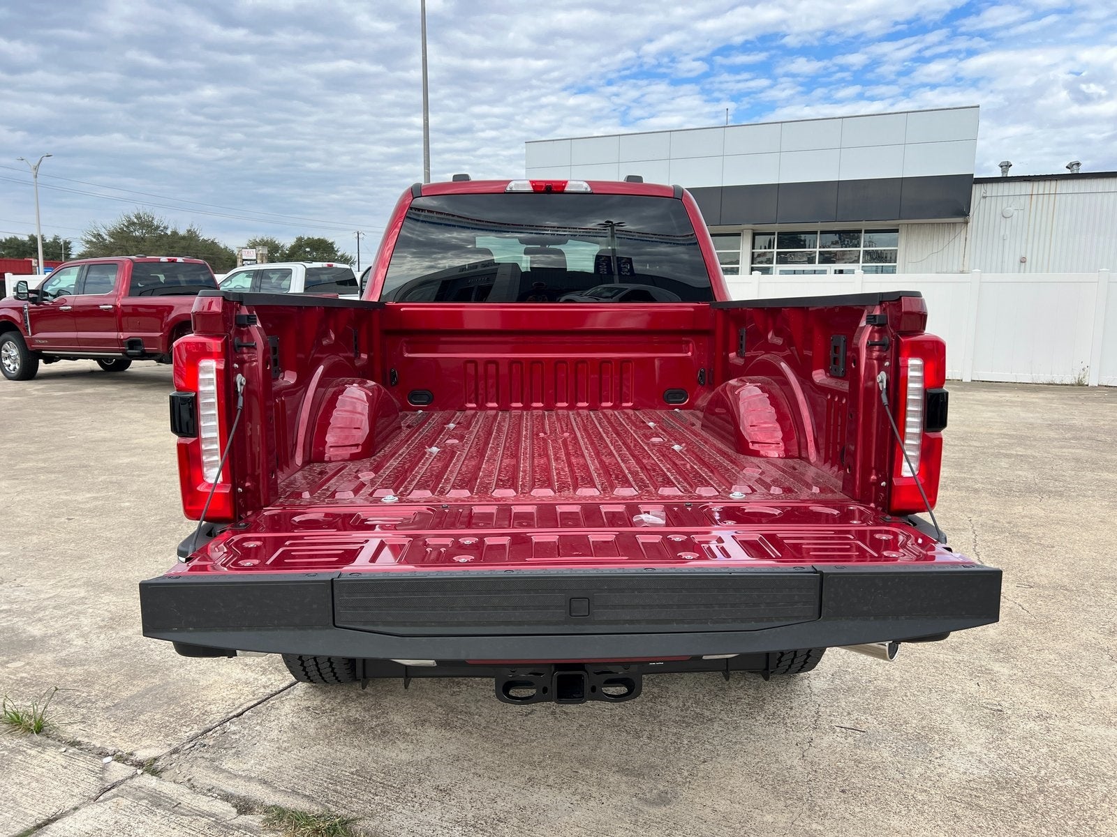 2026 Ford F-250SD Lariat