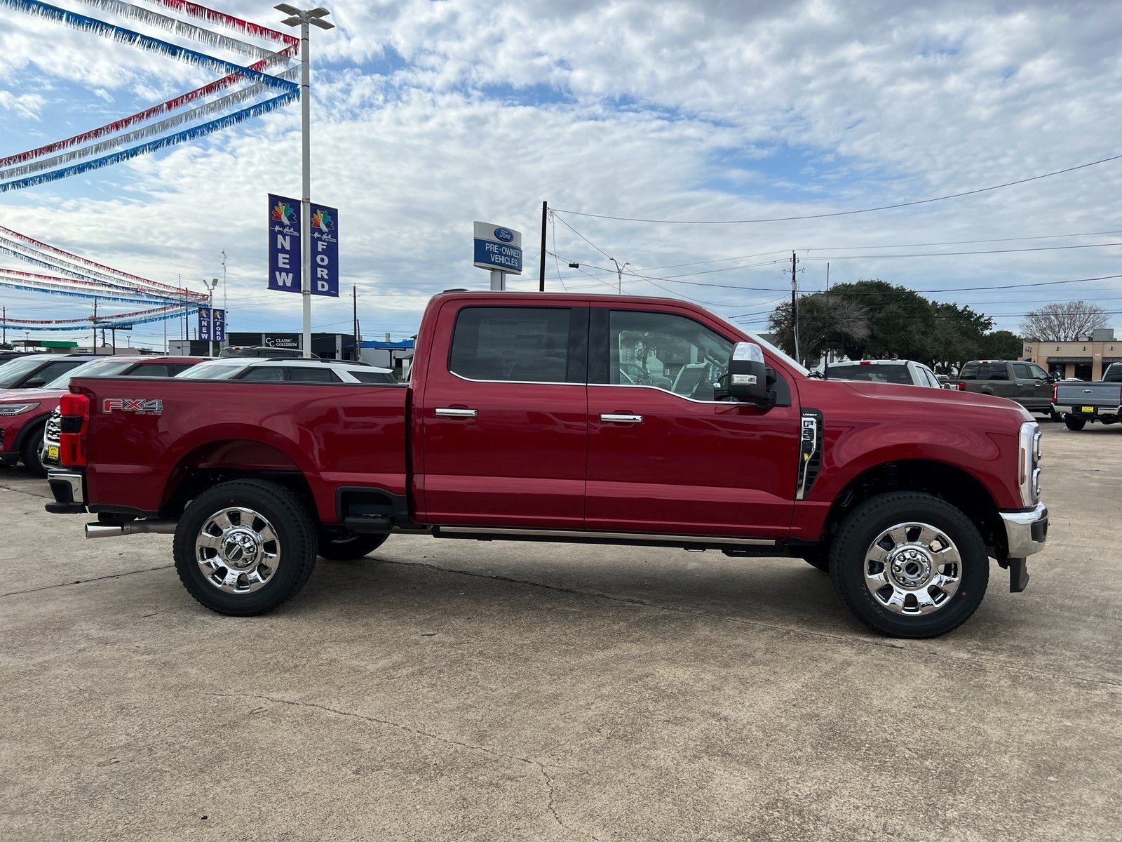 2026 Ford F-250SD Lariat