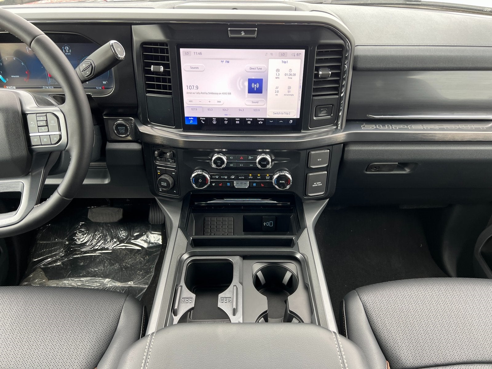 2026 Ford F-250SD Lariat