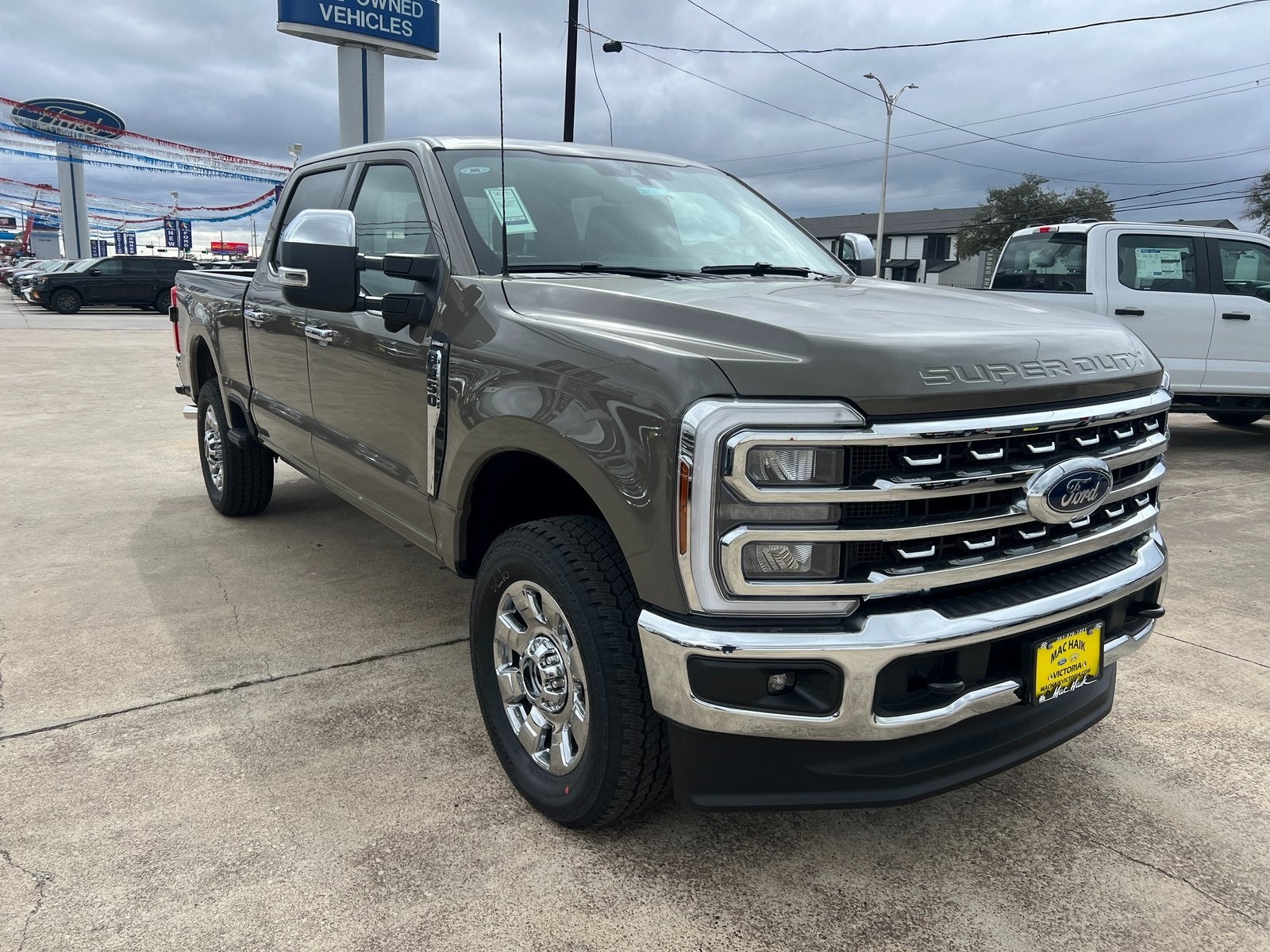 2026 Ford F-250SD Lariat