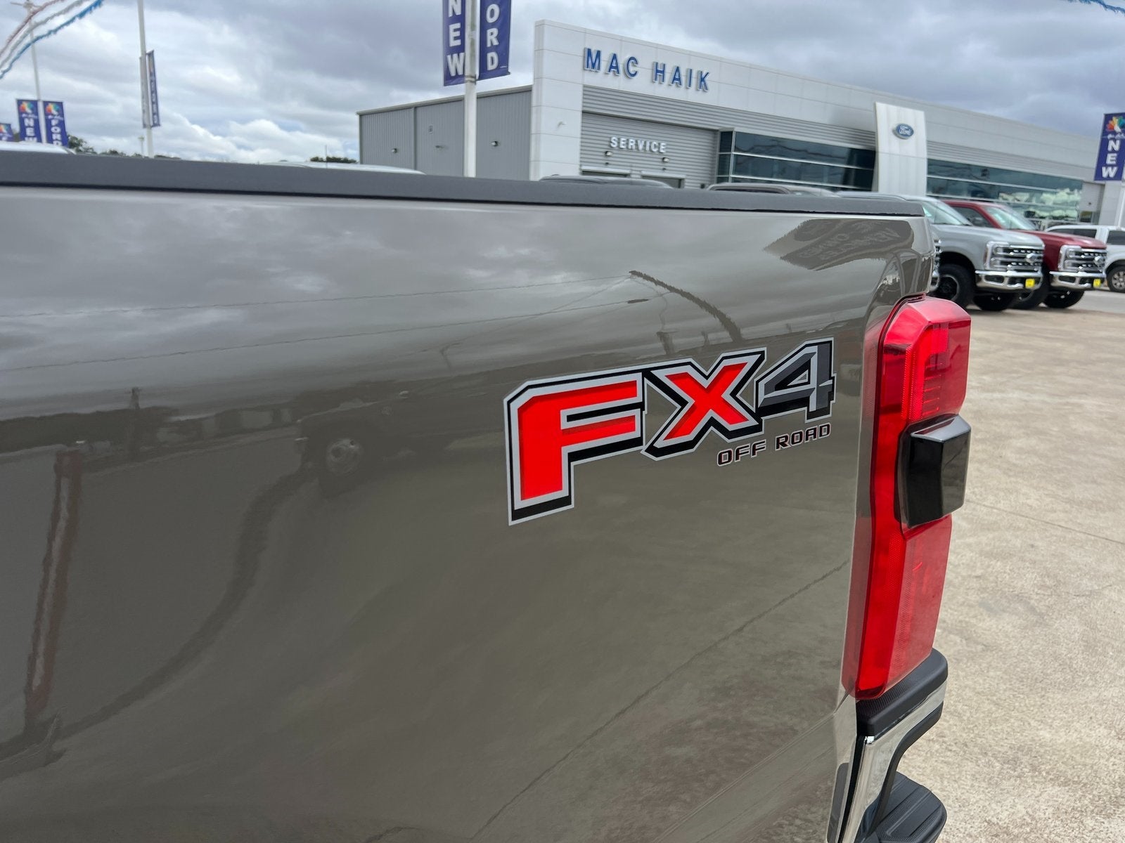 2026 Ford F-250SD Lariat