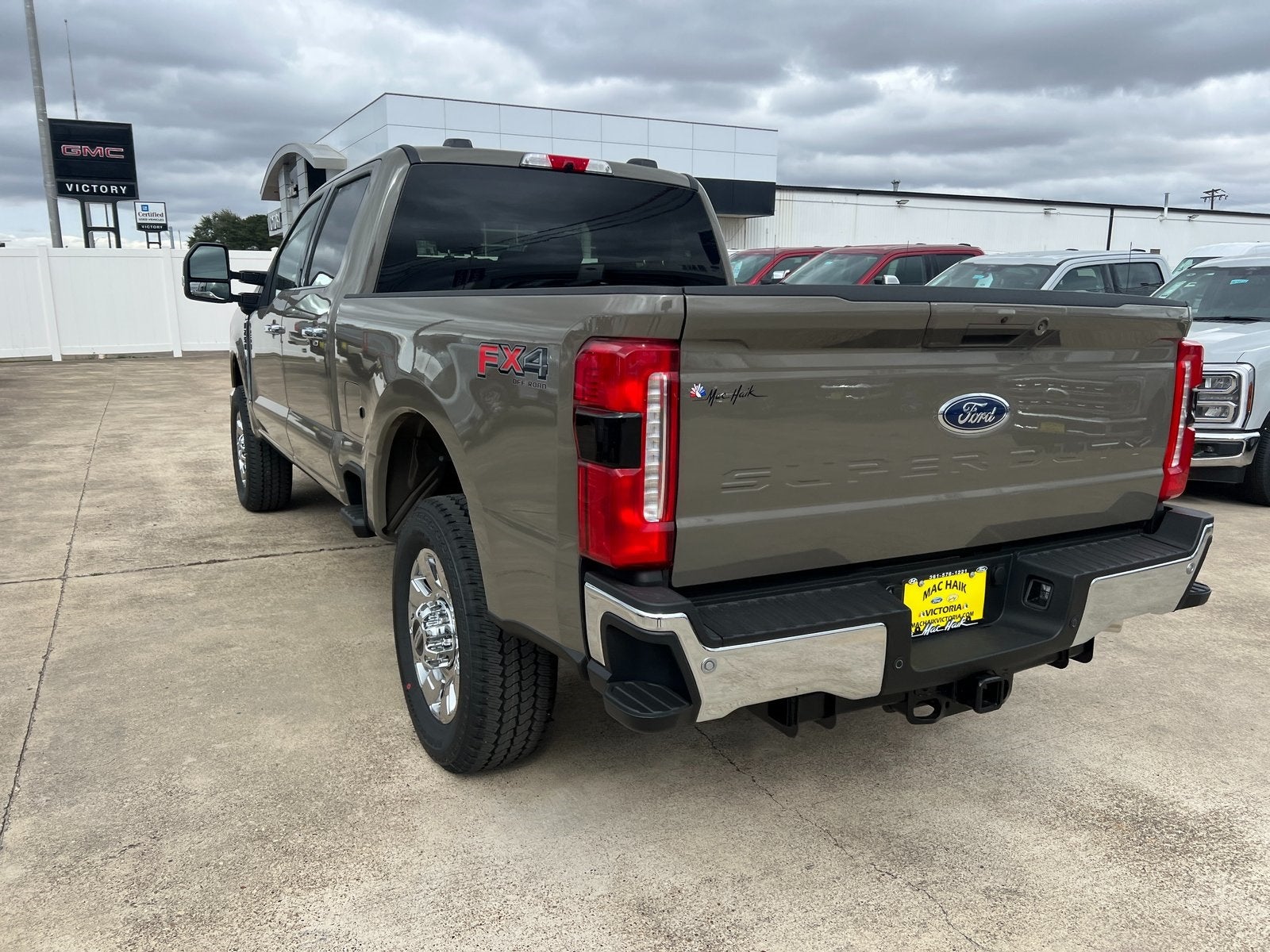 2026 Ford F-250SD Lariat