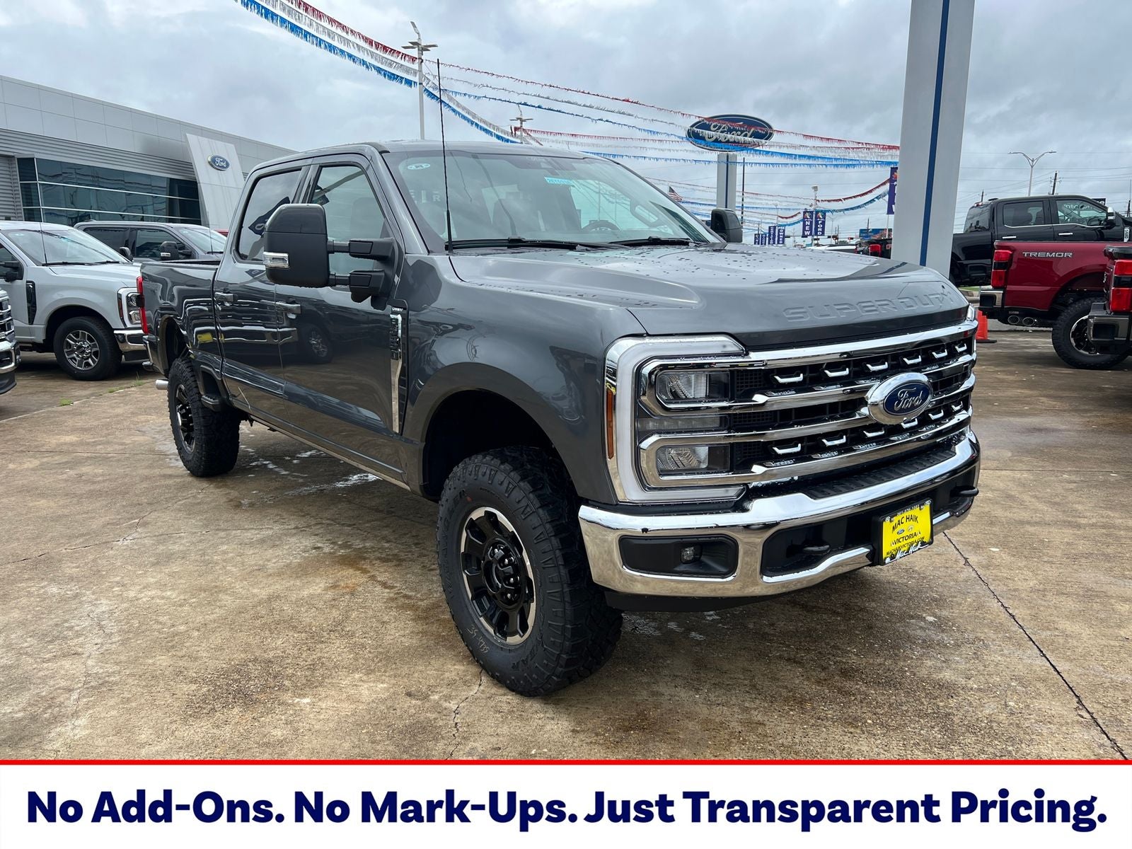 2026 Ford F-250SD Lariat