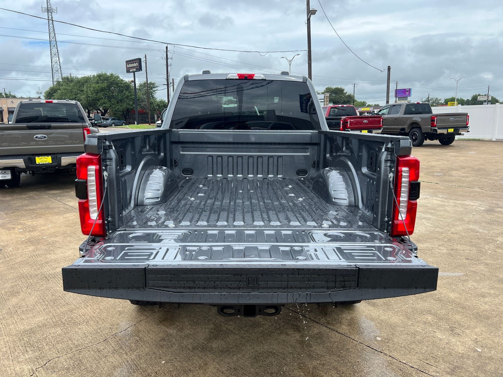 2026 Ford F-250SD Lariat