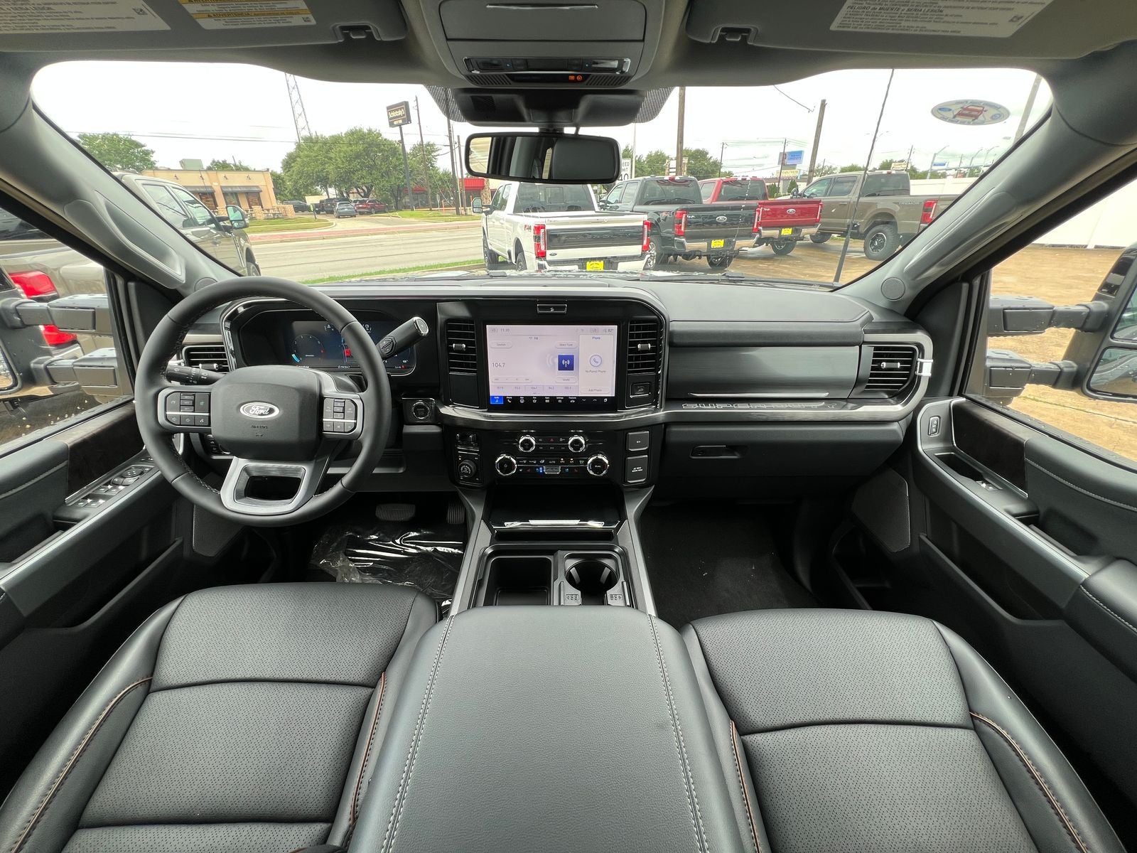 2026 Ford F-250SD Lariat