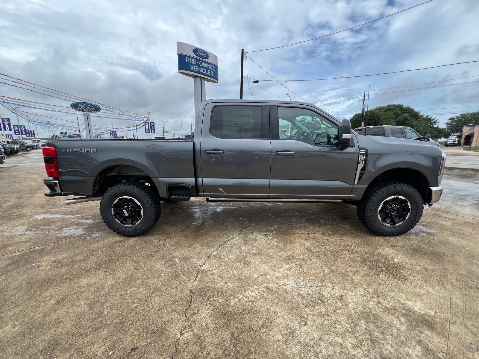 2026 Ford F-250SD Lariat