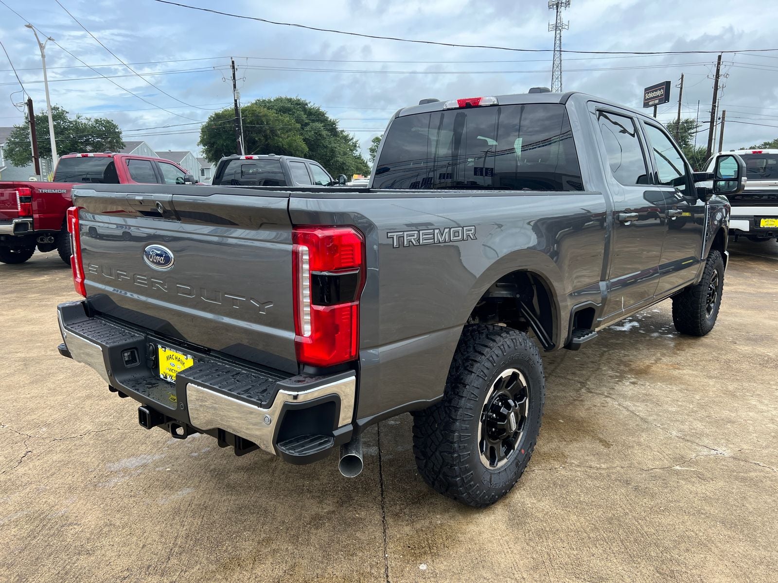 2026 Ford F-250SD Lariat