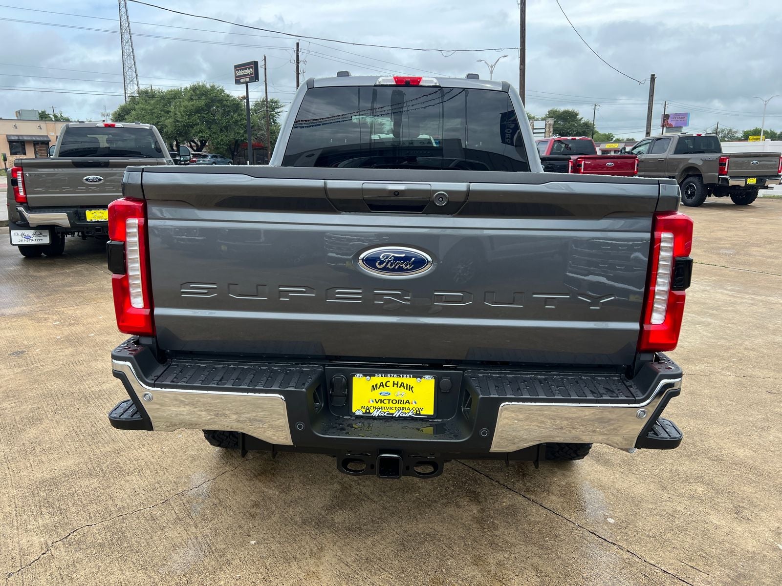 2026 Ford F-250SD Lariat