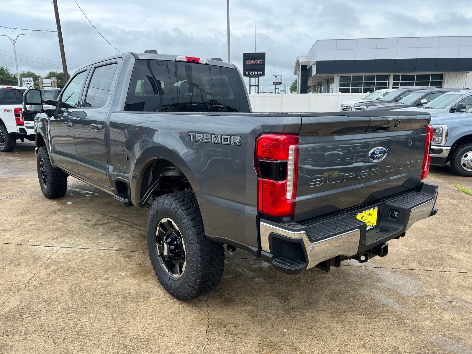 2026 Ford F-250SD Lariat