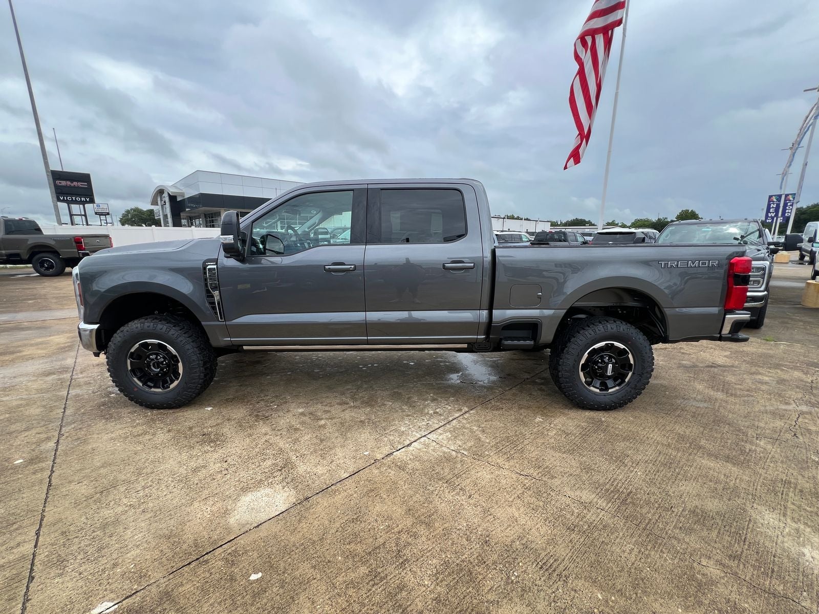 2026 Ford F-250SD Lariat