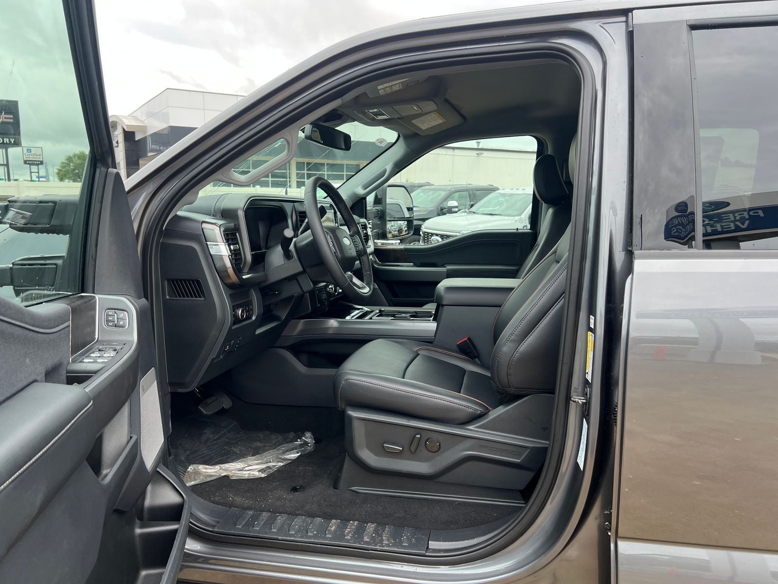 2026 Ford F-250SD Lariat