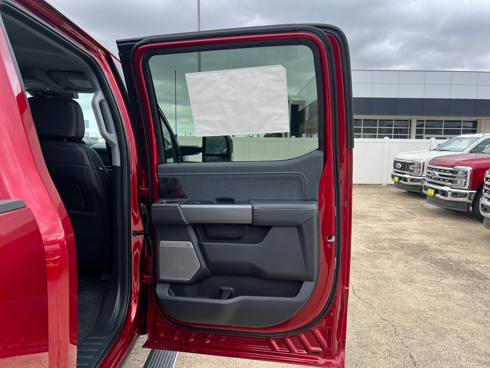 2026 Ford F-250SD Lariat