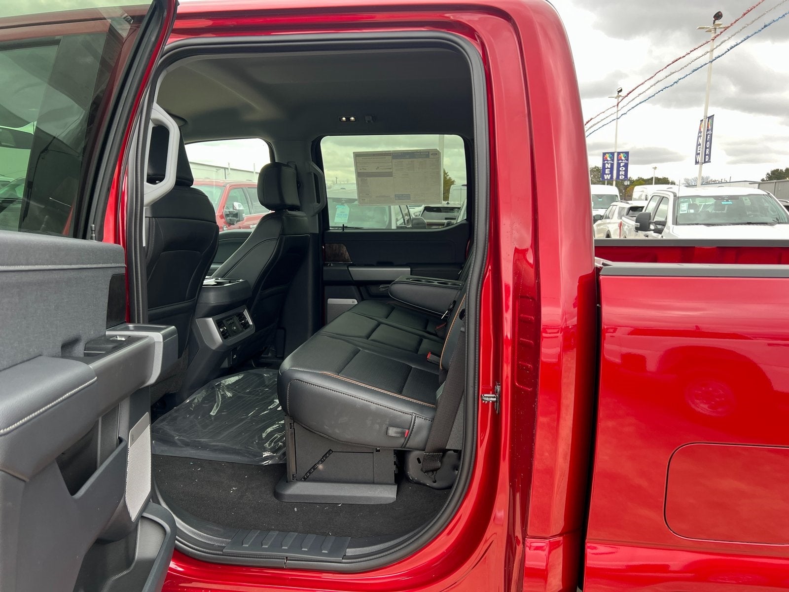 2026 Ford F-250SD Lariat