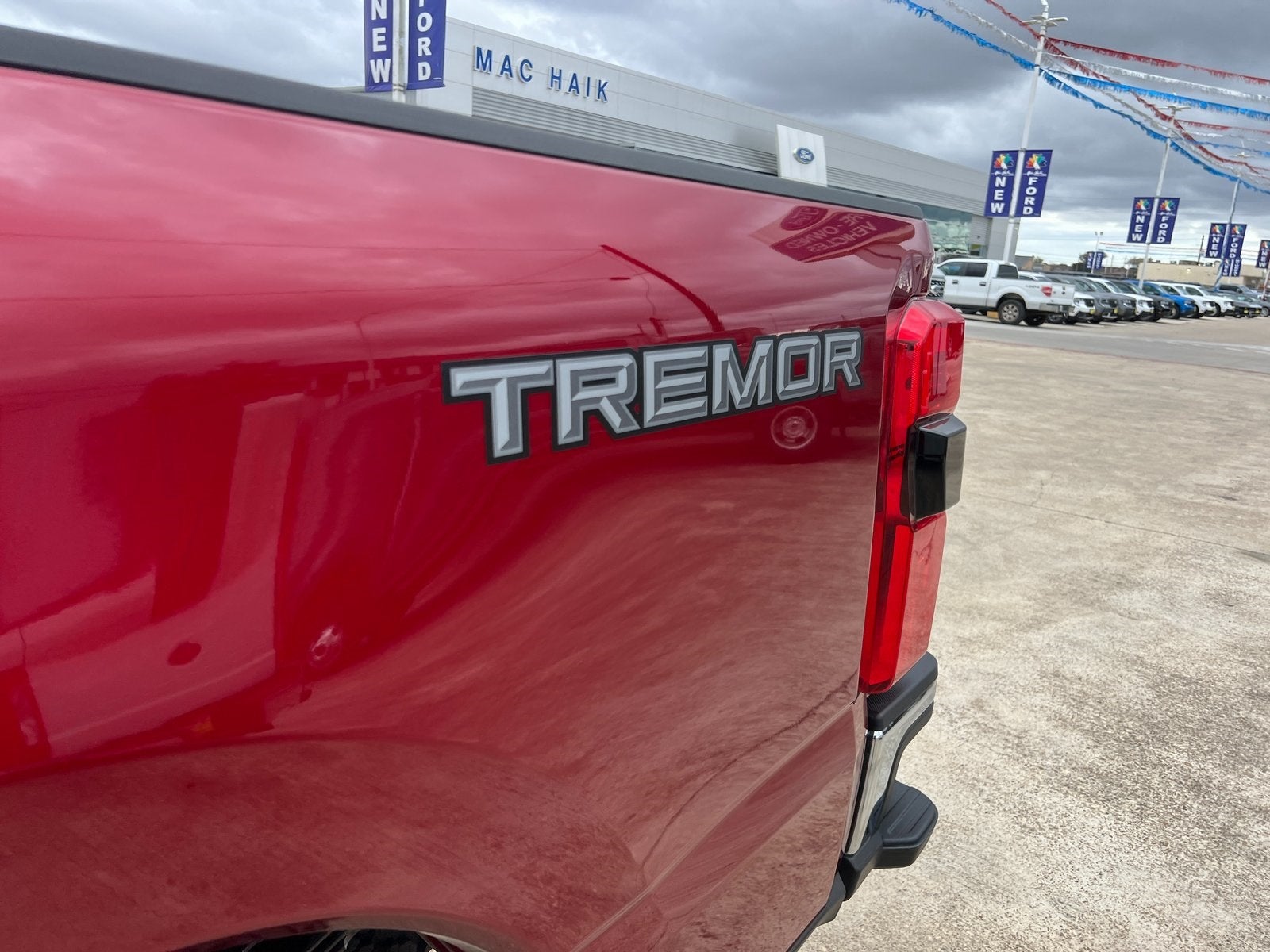 2026 Ford F-250SD Lariat