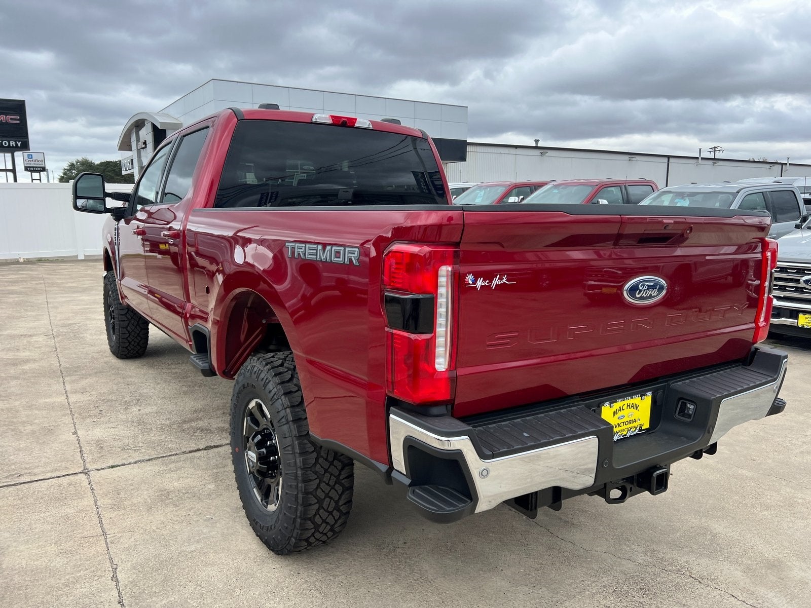 2026 Ford F-250SD Lariat
