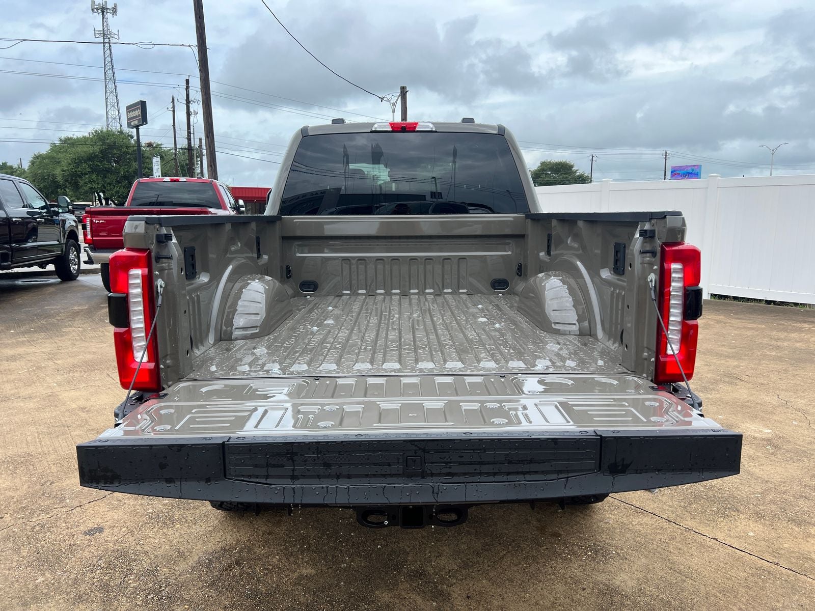 2026 Ford F-250SD Lariat