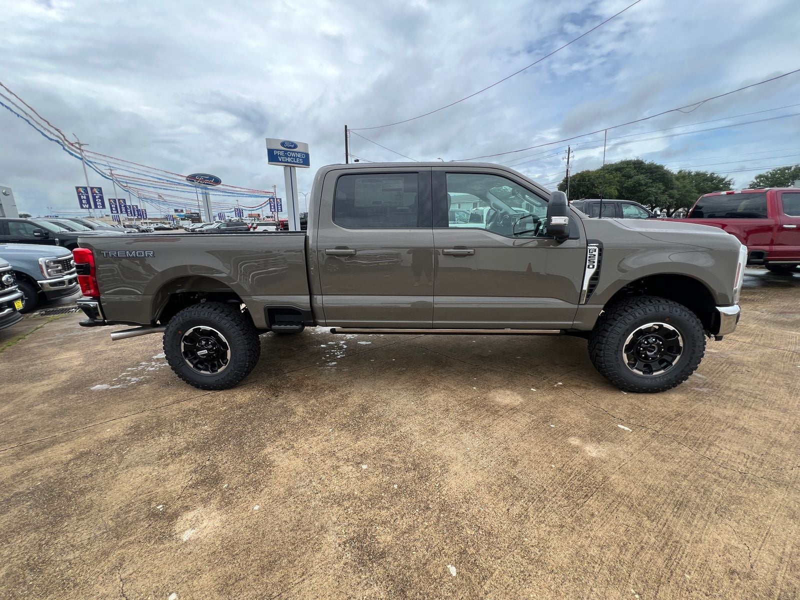2026 Ford F-250SD Lariat