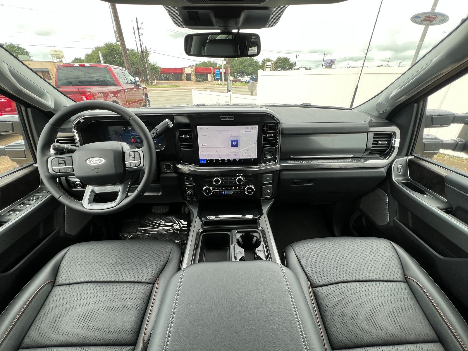 2026 Ford F-250SD Lariat
