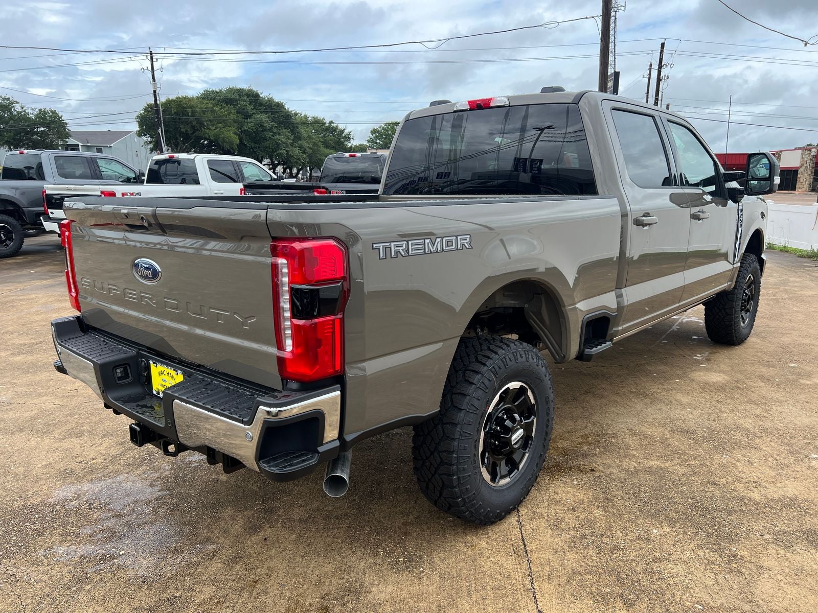2026 Ford F-250SD Lariat