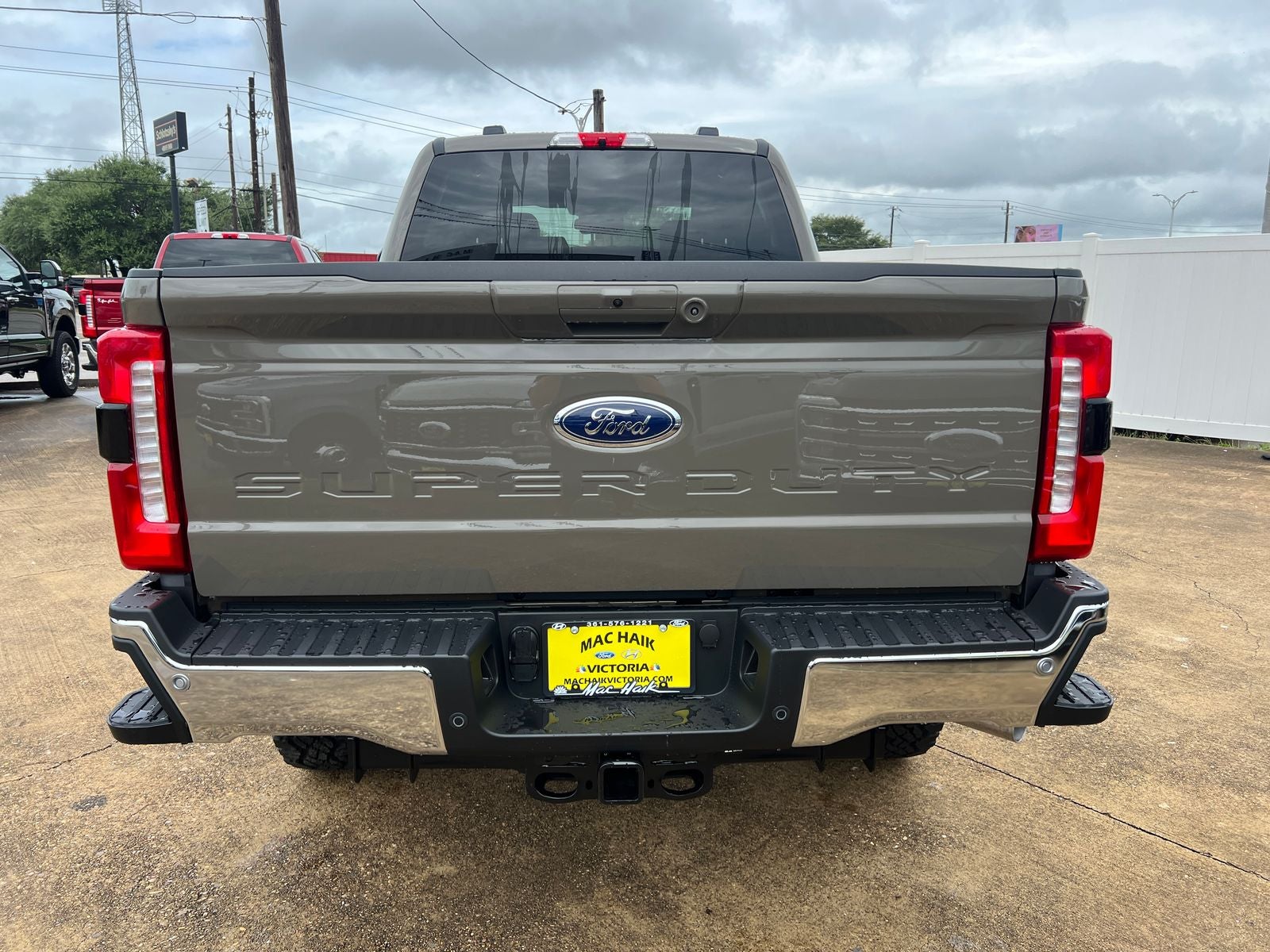 2026 Ford F-250SD Lariat