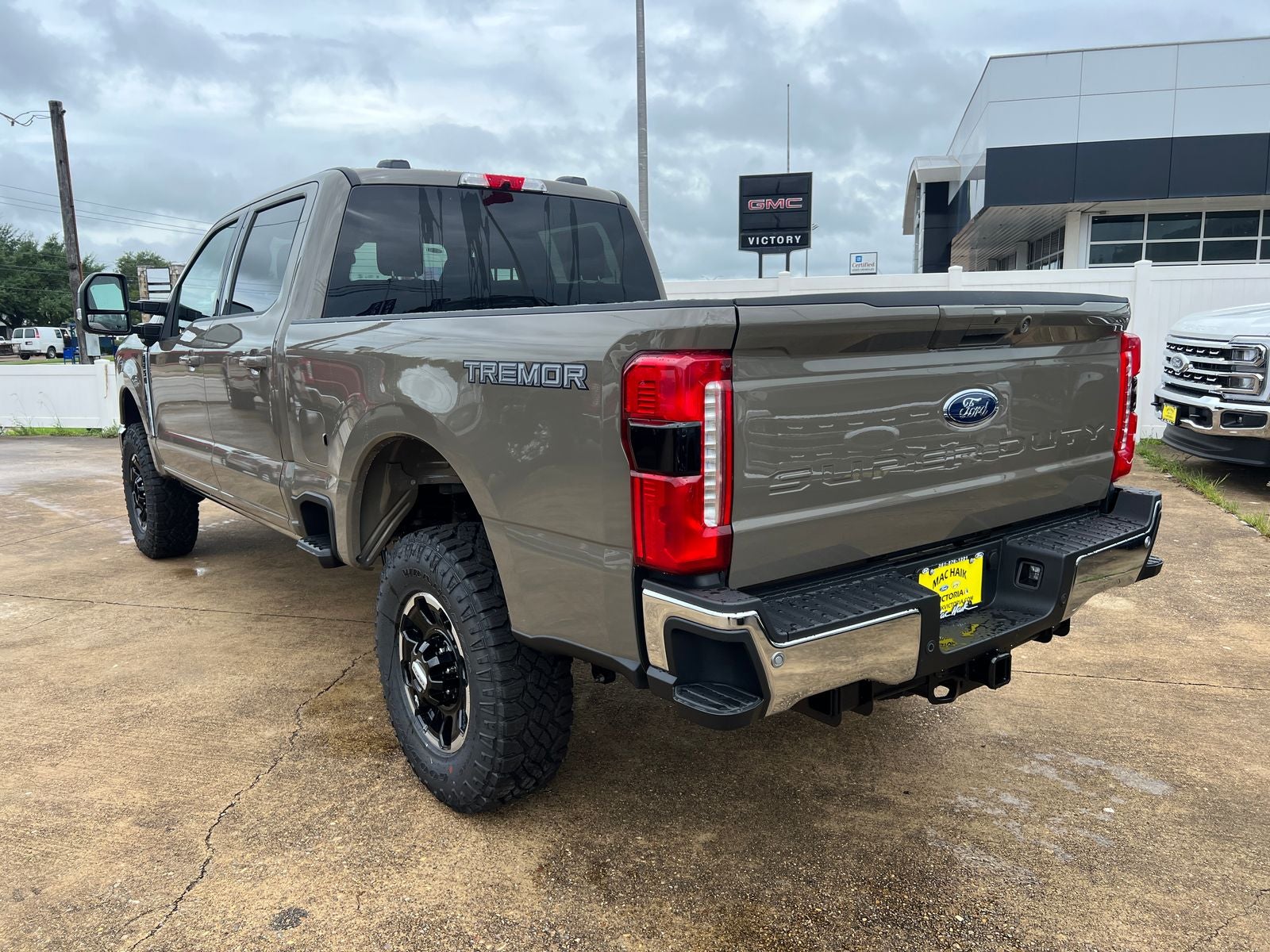 2026 Ford F-250SD Lariat