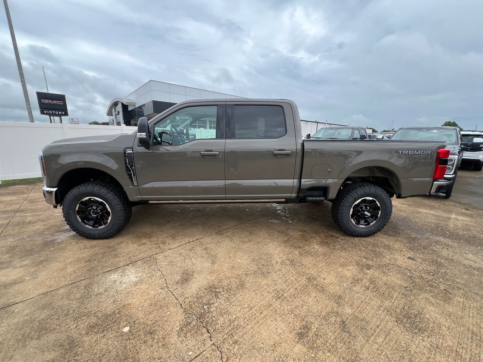 2026 Ford F-250SD Lariat